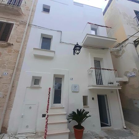 Palazzo Scianni Rifugio Del Marinaio Apartment Monopoli Bagian luar foto