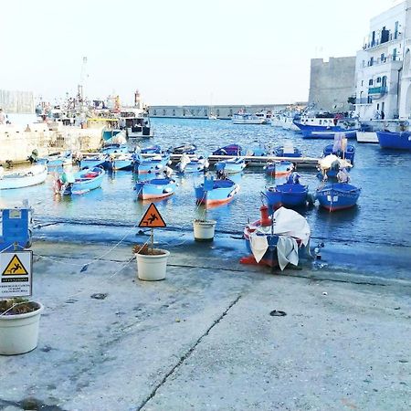 Palazzo Scianni Rifugio Del Marinaio Apartment Monopoli Bagian luar foto