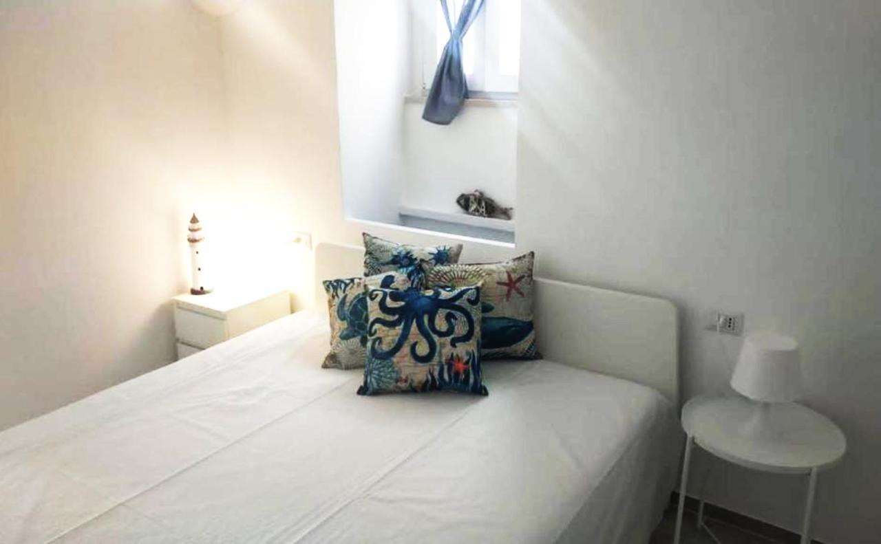 Palazzo Scianni Rifugio Del Marinaio Apartment Monopoli Bagian luar foto