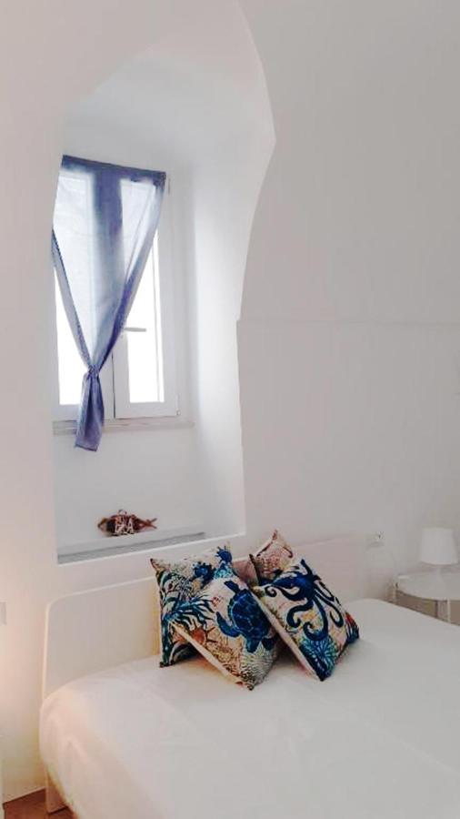 Palazzo Scianni Rifugio Del Marinaio Apartment Monopoli Bagian luar foto