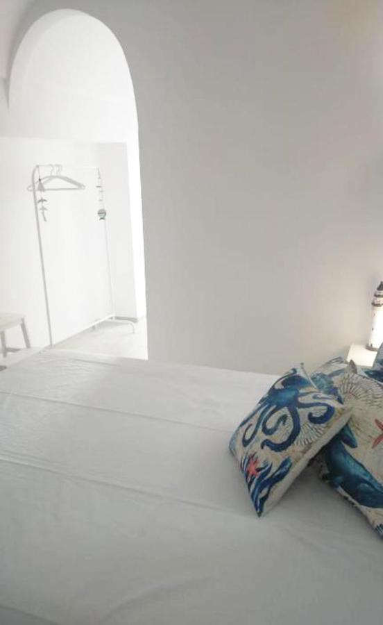 Palazzo Scianni Rifugio Del Marinaio Apartment Monopoli Bagian luar foto
