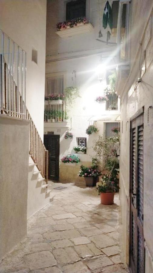 Palazzo Scianni Rifugio Del Marinaio Apartment Monopoli Bagian luar foto