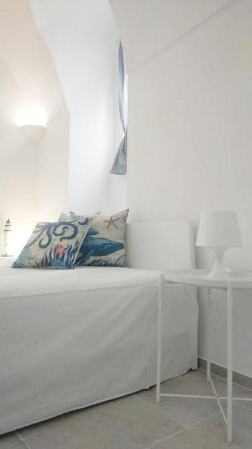 Palazzo Scianni Rifugio Del Marinaio Apartment Monopoli Bagian luar foto