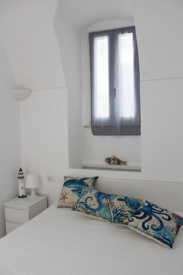 Palazzo Scianni Rifugio Del Marinaio Apartment Monopoli Bagian luar foto