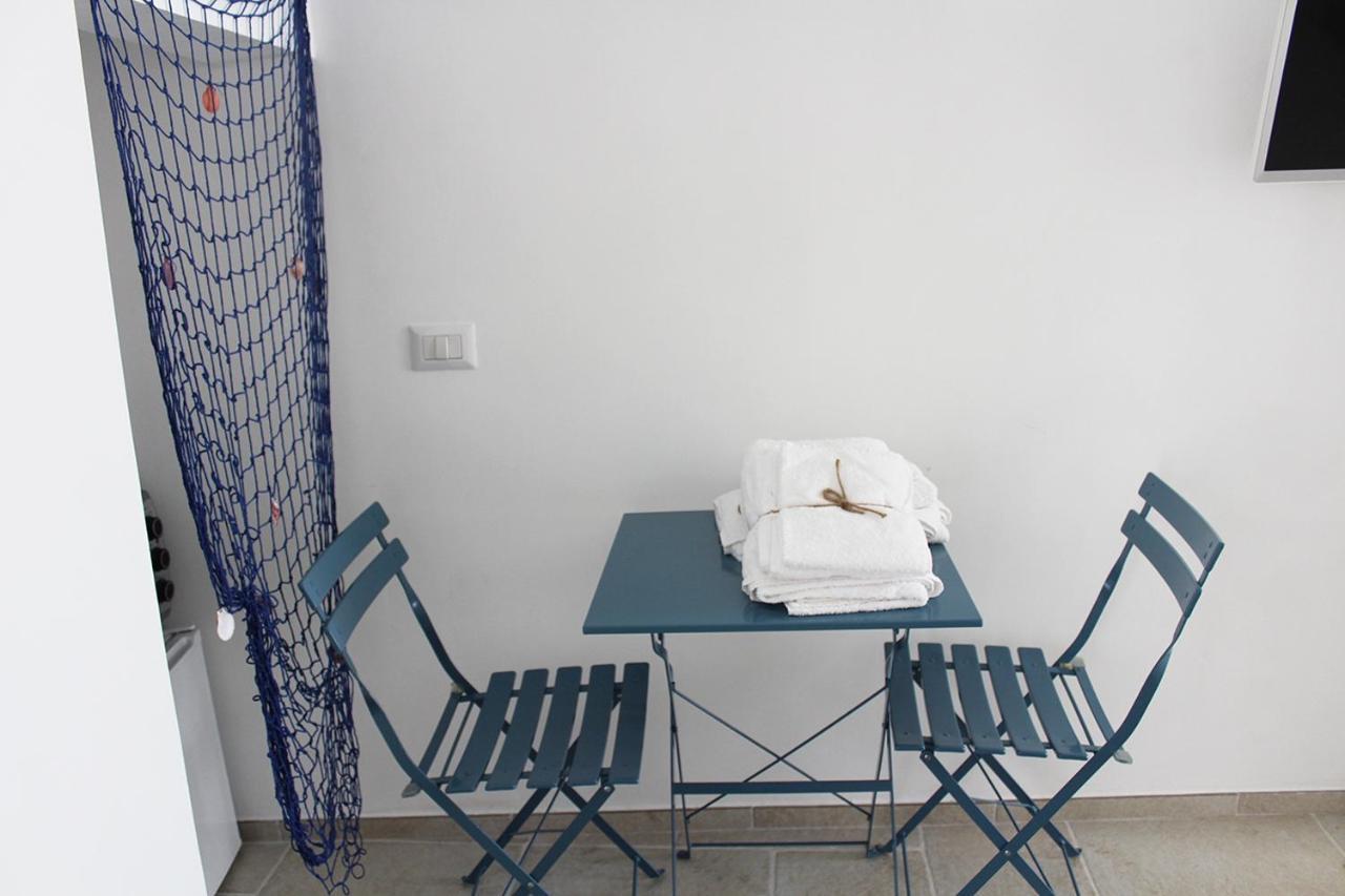 Palazzo Scianni Rifugio Del Marinaio Apartment Monopoli Bagian luar foto