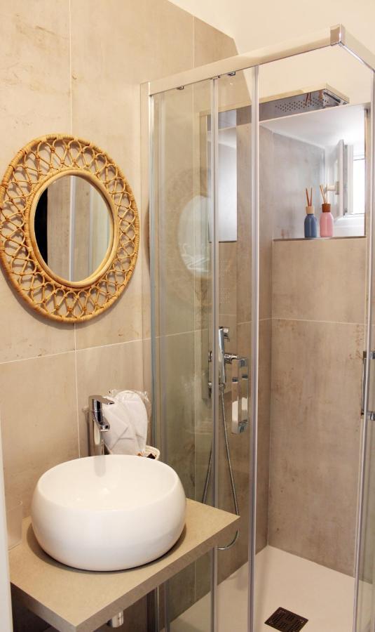 Palazzo Scianni Rifugio Del Marinaio Apartment Monopoli Bagian luar foto