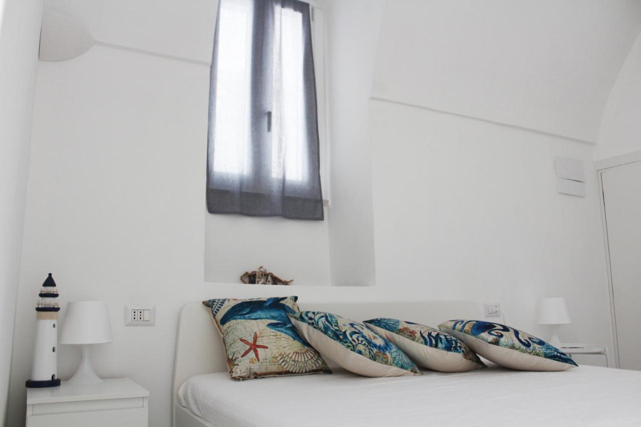 Palazzo Scianni Rifugio Del Marinaio Apartment Monopoli Bagian luar foto