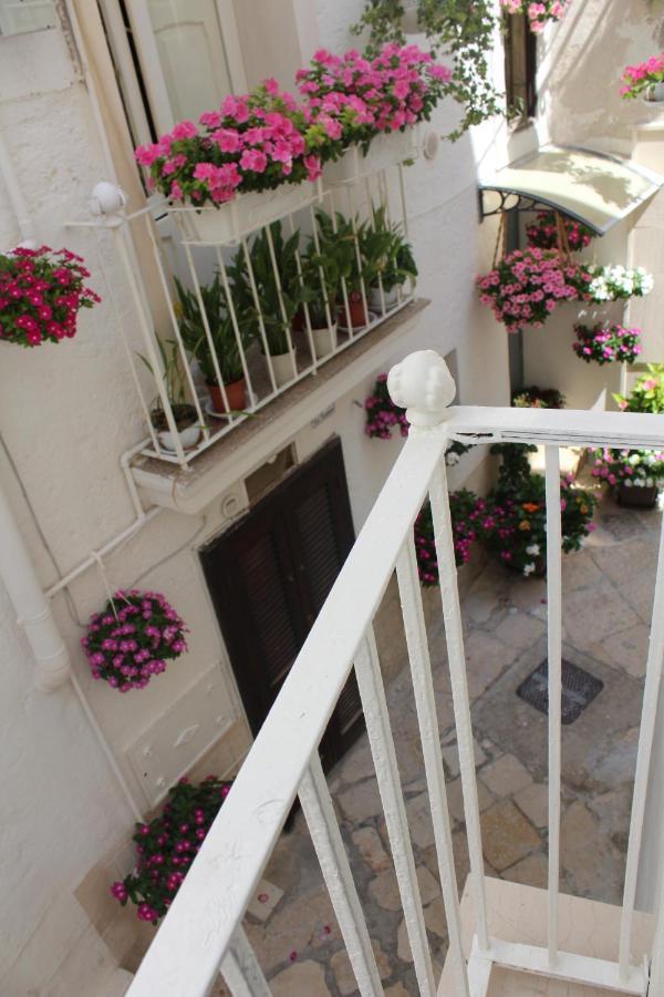 Palazzo Scianni Rifugio Del Marinaio Apartment Monopoli Bagian luar foto