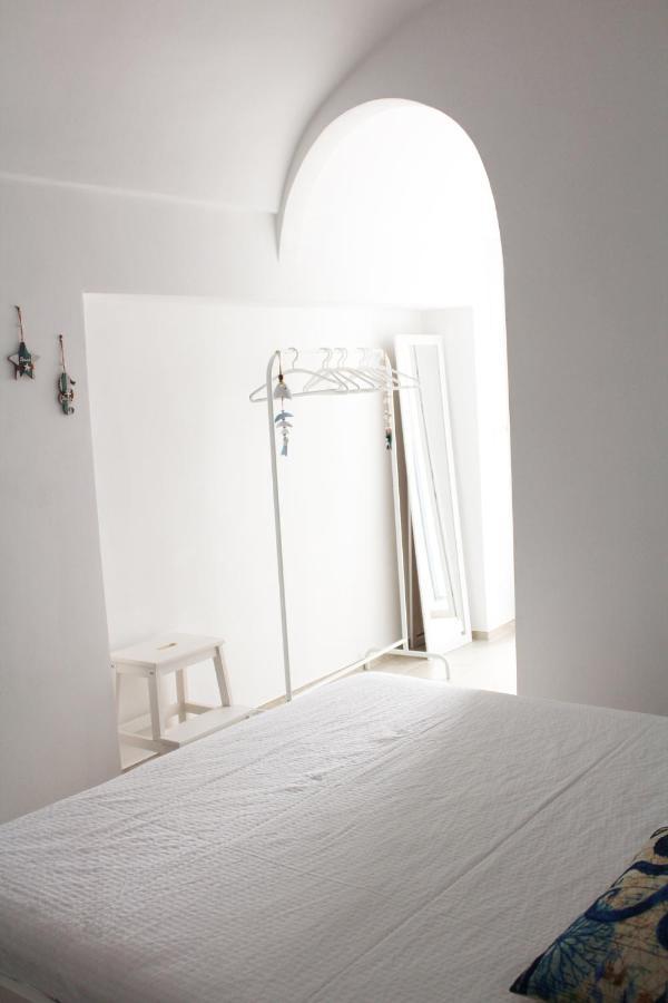 Palazzo Scianni Rifugio Del Marinaio Apartment Monopoli Bagian luar foto