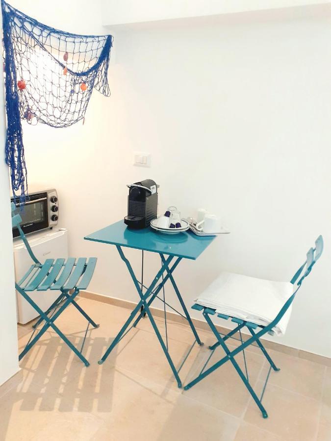 Palazzo Scianni Rifugio Del Marinaio Apartment Monopoli Bagian luar foto