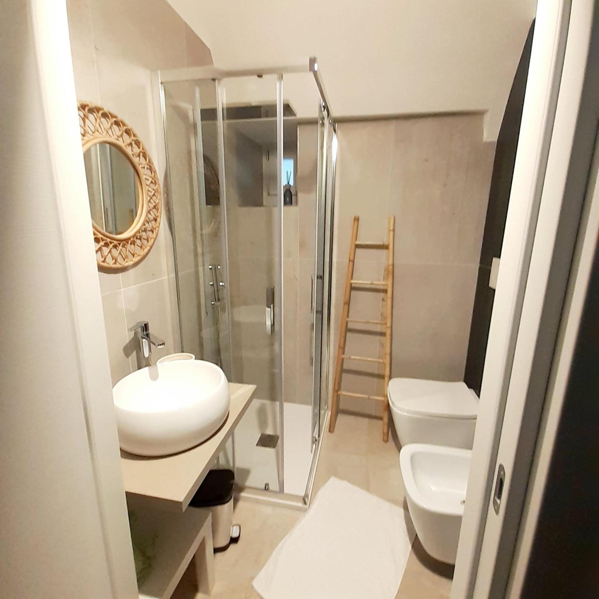 Palazzo Scianni Rifugio Del Marinaio Apartment Monopoli Bagian luar foto