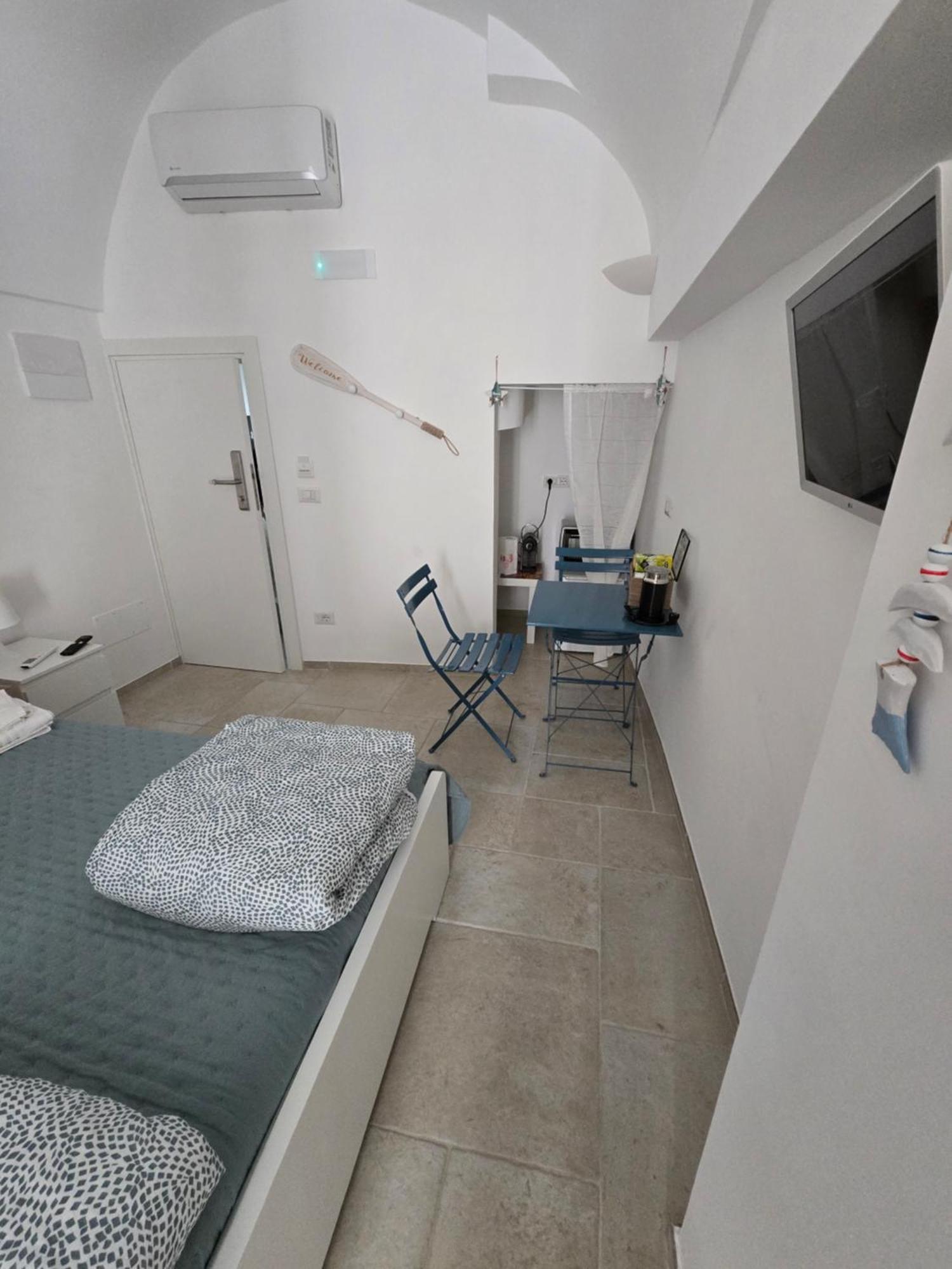 Palazzo Scianni Rifugio Del Marinaio Apartment Monopoli Bagian luar foto