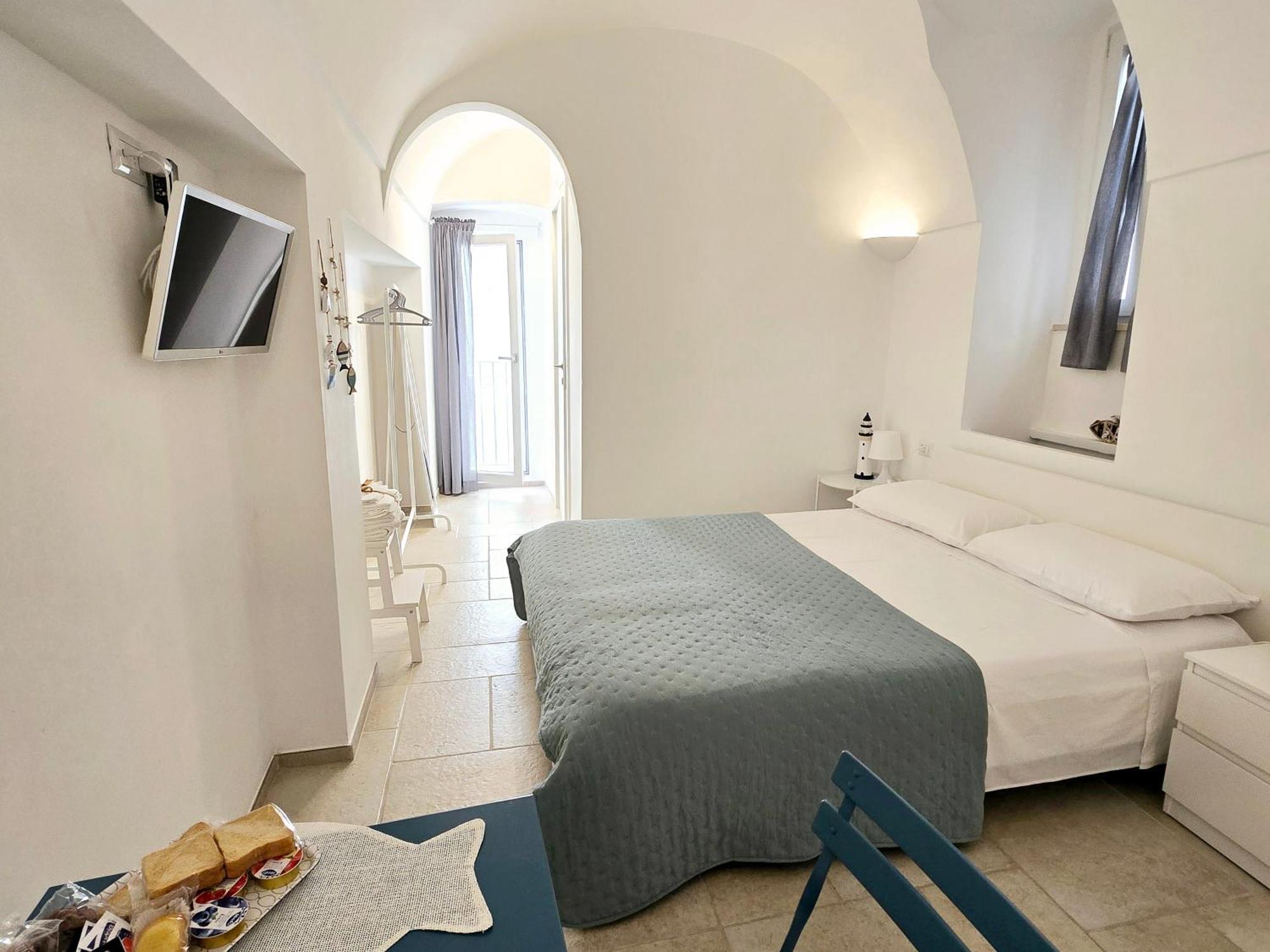 Palazzo Scianni Rifugio Del Marinaio Apartment Monopoli Bagian luar foto