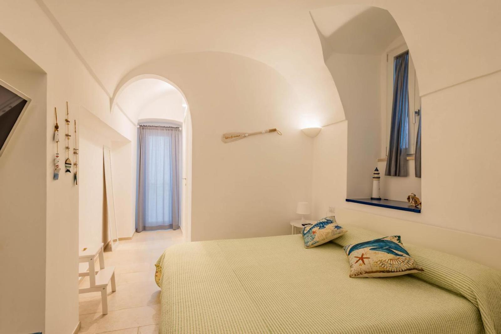 Palazzo Scianni Rifugio Del Marinaio Apartment Monopoli Bagian luar foto